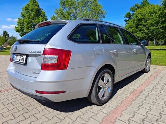 Škoda Octavia III Combi 2017 - 5