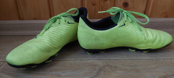 Kopačky Nike vel.38,5 - 5