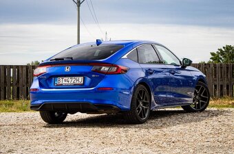 Honda Civic 2.0 i-MMD Advance e-CVT - 5