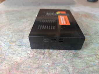 Set-top box DVB-T2 Sencor SDB 282T2 PVR – H.265 HEVC - 5