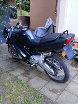 Honda CBR 600 (PC 25) - 5