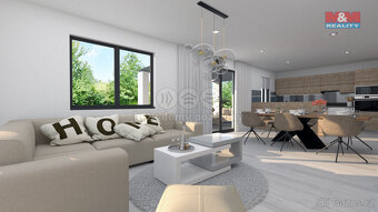 Prodej rodinného domu, 147 m², Dolní Lutyně, ul. Bohumínská - 5
