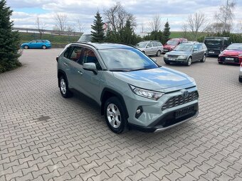 Toyota Rav4, 2,5 HYBRID, E-CVT, odpočet DPH - 5