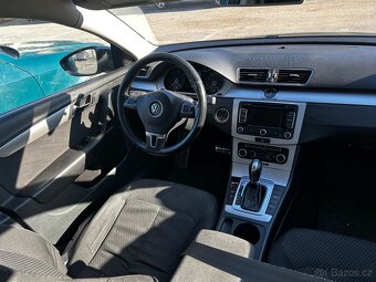 VW passat B7 2.0 tdi 103kw DSG - 5