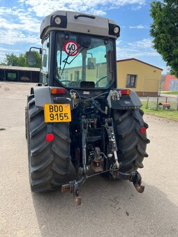 TRAKTOR DEUTZ – FAHR AGROPLUS S 410 - 5
