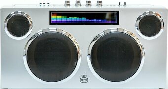 GPO Manhattan - bluetooth reproduktor Nový sk záruka. - 5