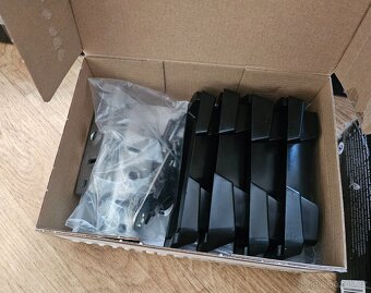 Stresni nosic BMW 3 GT F34 Thule, novy - 5