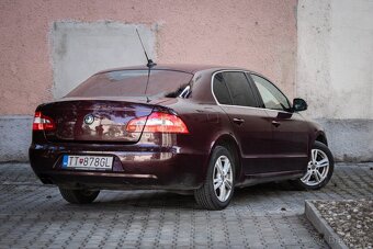 Škoda Superb 2.0 TDI PD Ambition - 5