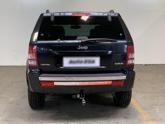 Jeep Grand Cherokee 3.0CRDI , 160 kW nafta, 2009 - 5
