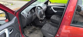 Dacia logan MCV 1.6 16V LPG 77kW - 5