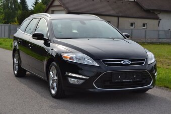 Ford Mondeo 2.0 TDCi 103kW Titanium kombi TOP STAV - 5