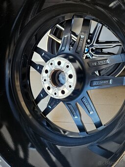 Orig. BMW M5/M8 Dvourozměr 20" - Top - 5