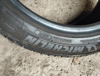 205/50/17 93v Michelin - letní pneu 4ks - 5