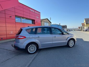 Ford S-MAX 2.2 TDCI AUT/Titanium/ČR-2. maj./DPH/servis Ford - 5