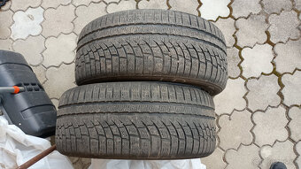 Zimní pneu 245/45 R18 Nokian - 5