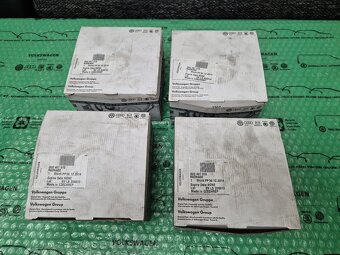 náboj předního kola pro ABS Škoda Felicia 6U0407615 - 5