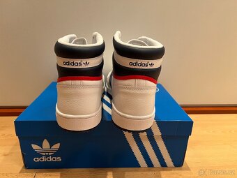 Adidas Originals top ten RB kožené velikost 13 - 5