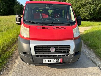 Fiat Ducato 9 mist 180000km - 5