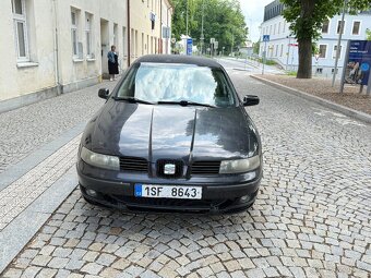 SEAT LEON 1.9 TDi 81.KW.STK.1/2026. - 5