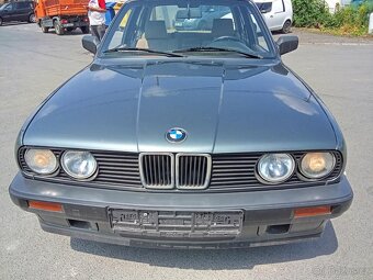 BMW E-30 - 5
