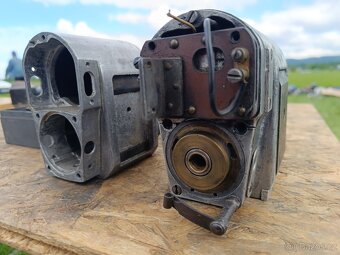 Magneto Bosch - na díly - 5