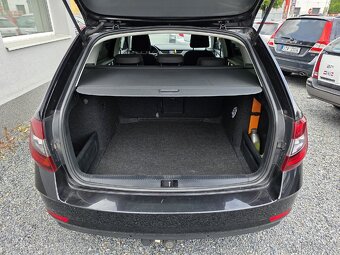 Škoda Octavia III 1.6 TDI TZ NAVIGACE - 5