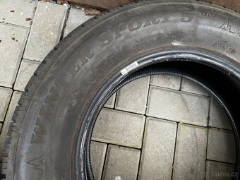Zimní pneumatiky Dunlop 215/70/16 - 5