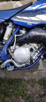 Yamaha Yz 85 - 5