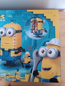 ☘️ LEGO Mimoni 75551 Mimoni a jejich doupě ☘️ - 5
