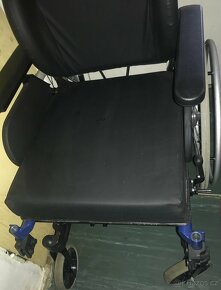 invalidní vozík Netti uno seat 4U comfort - 5