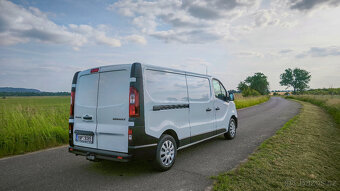 Renault Trafic 2.0 dCi L2H1 COOL tažné dlouhý rozvor DPH - 5