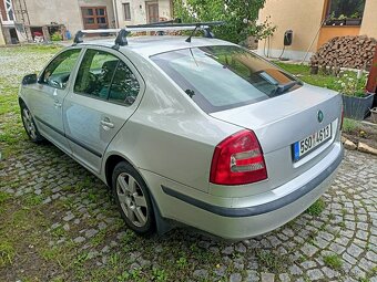 Škoda octavia 2 1.9tdi - 5