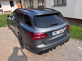 Mercedes c43 amg 2019 - 5