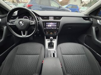 Škoda Octavia 2.0TDi Edice Drive Full LED Výhřev Okna - 5