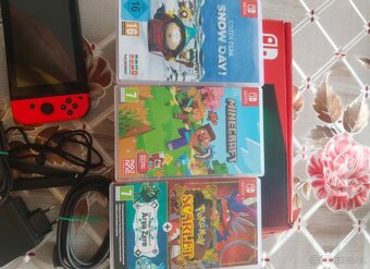 Nintendo SWITCH - 5