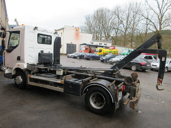 RENAULT MIDLUM KONTEJNER 5.2T NOSNOST - 5