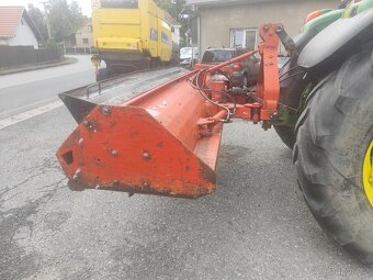 Mulčovač QUIVOGNE JBV 300 - 5
