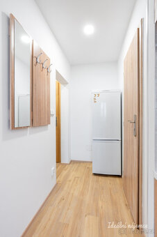 Pronájem bytu 1+kk, Amforová, Stodůlky, 14000 Kč/měs, 22 m2 - 5