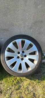 Alu kola 5x120 Opel ,Bmw - 5