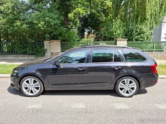 Škoda Octavia III 1.6 - 85kW, 2018, servis, kůže, automat - 5
