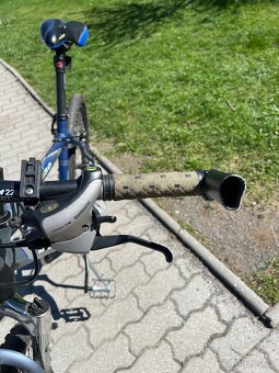 Horské kolo Dema Passo, velikost 17.5” - 5