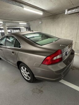 Volvo S80 D5 T44 136 kw - 5