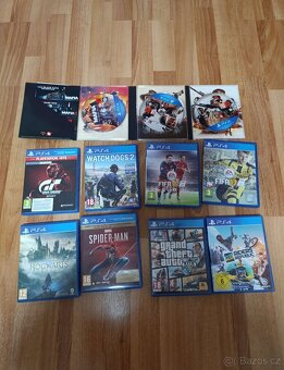 Playstation 4 Pro 1tb - 5