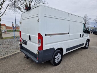 Citroën Jumper 2,2 HDI 81 Kw L2H2 - 5