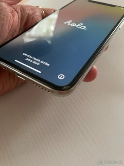 iPhone XS 256GB bílý - 5