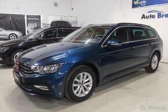 VW Passat B8 2.0TDI DSG 110kW 2022 Navi Led Display - 5