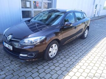 Renault Megane kombi 1.8 benzín - 5