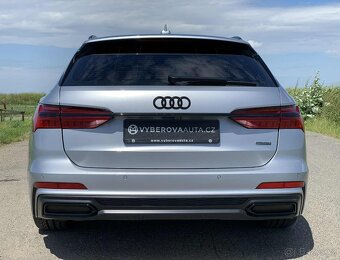 Audi A6 Avant 3.0 TDI 210kW/S-Line/Quattro/Sport/Tažné/2020 - 5