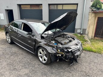 VW CC 2.0 TDi R-line - 5