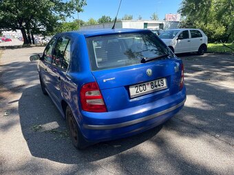 Škoda Fabia 1.2 40 kw - 5